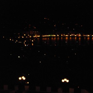DueGiorni_Rapnot0 Rapallo in notturna