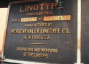 linotype