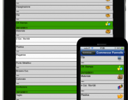 APP per la gestione aziendale tramite iPad e iPhone