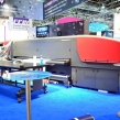 Vutek HS 100 Pro di EFI a Drupa
