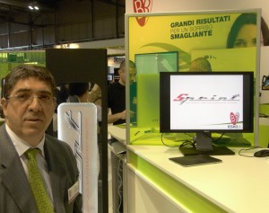 Luciano Bortolini, BB Informatica, presenta la soluzione Sprint