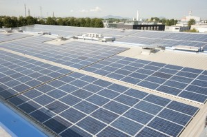 Mediagraf adotta pannelli fotovoltaici per i fabbisogni energetici dello stabilimento