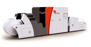La nuova stampante EagleJet P5100 di Founder