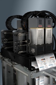 Kodak Prosper serie S: focus sulle teste di stampa inkjet per una personalizzazione avanzata