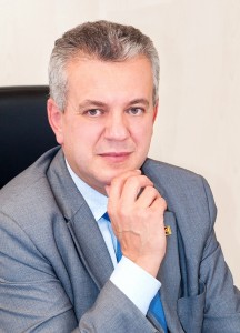Marco Calcagni, presidente Acimga e direttore commerciale Omet