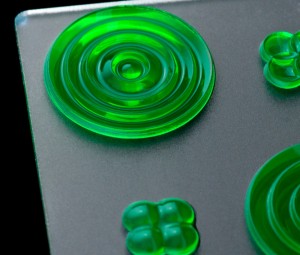Lenti di Fresnel stampate in 3D