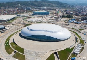 Olimpics Ice Palace, Sochi