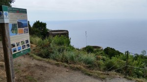 Parco di Portofino: le Batterie