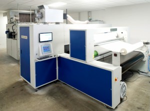 Renoir the top inket machine of Reggiani