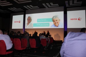 The two speakers on Internet dating