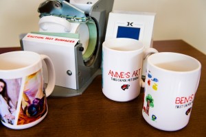 Sublimatic printing ideal fot gadgets 