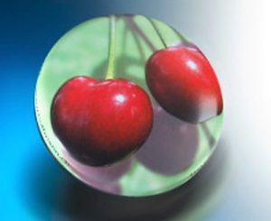 IST typical matt-gloss finish