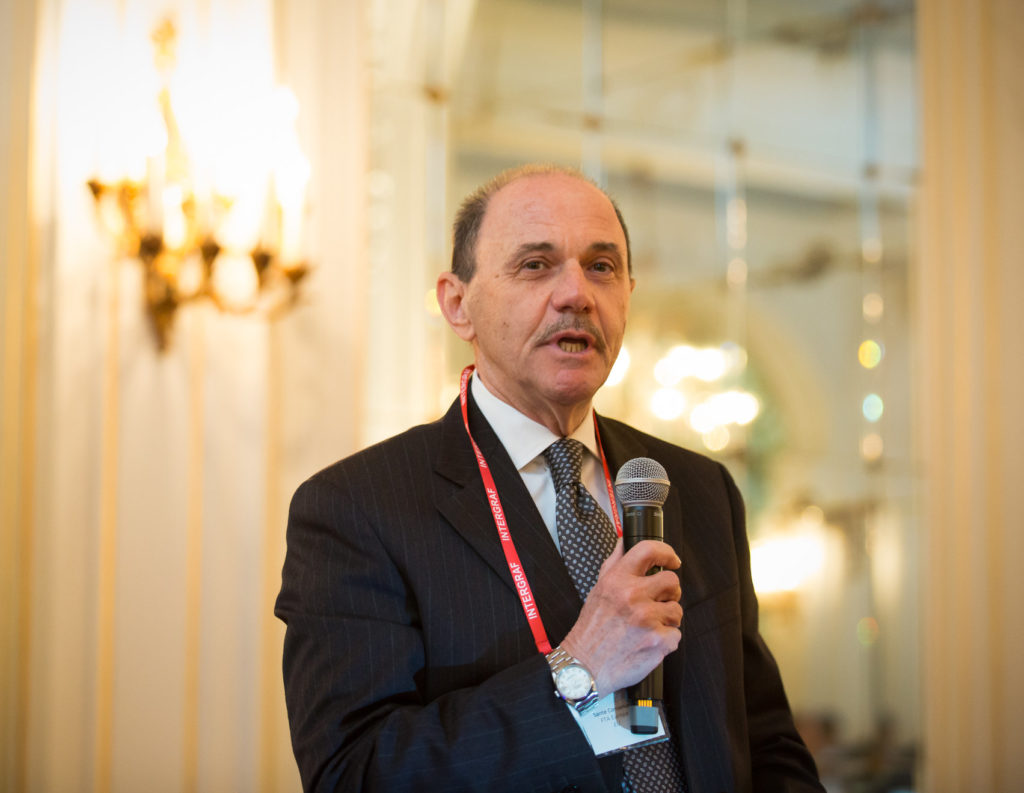 Sante Conselvan FTA Europe