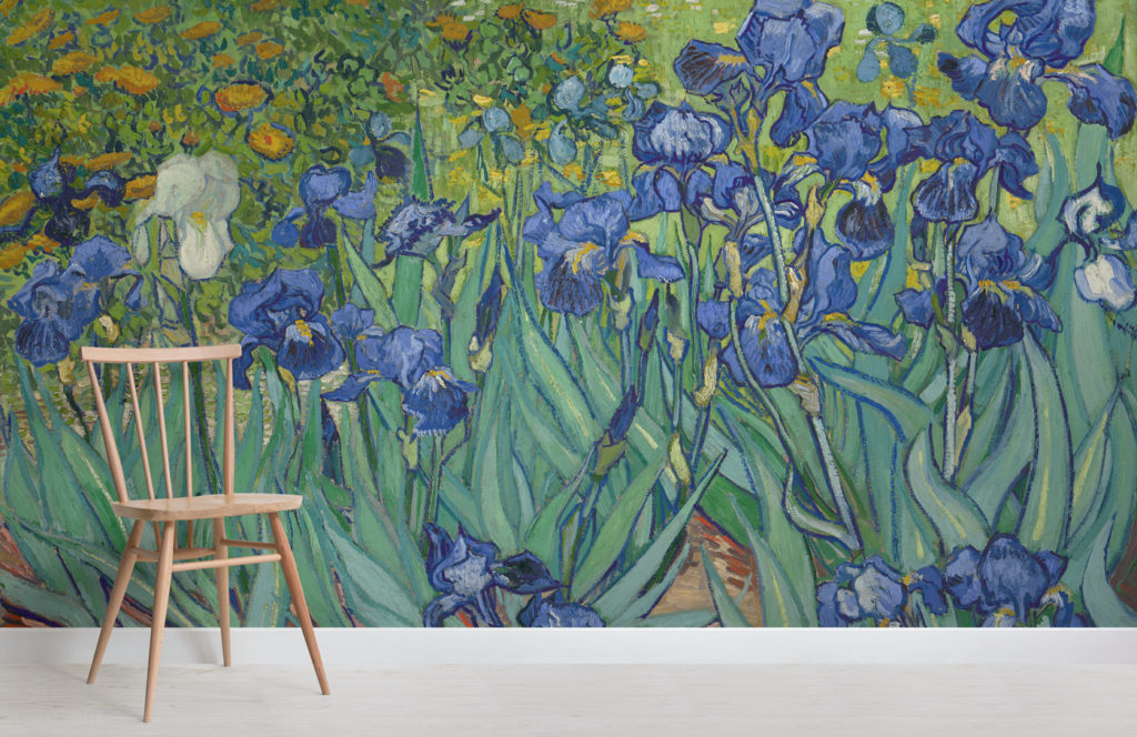 Van-Gogh-Iris