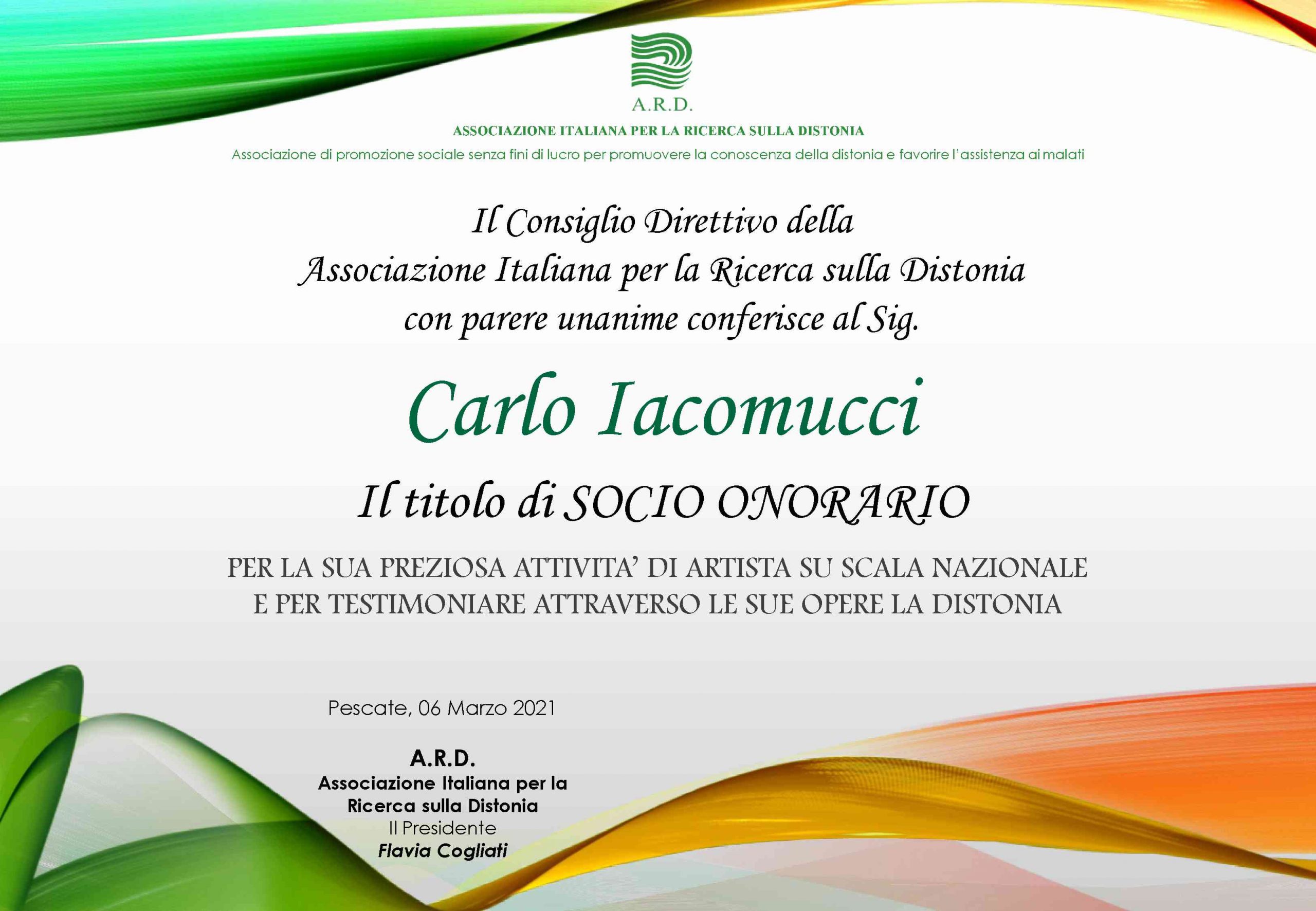 Carlo Iacomucci