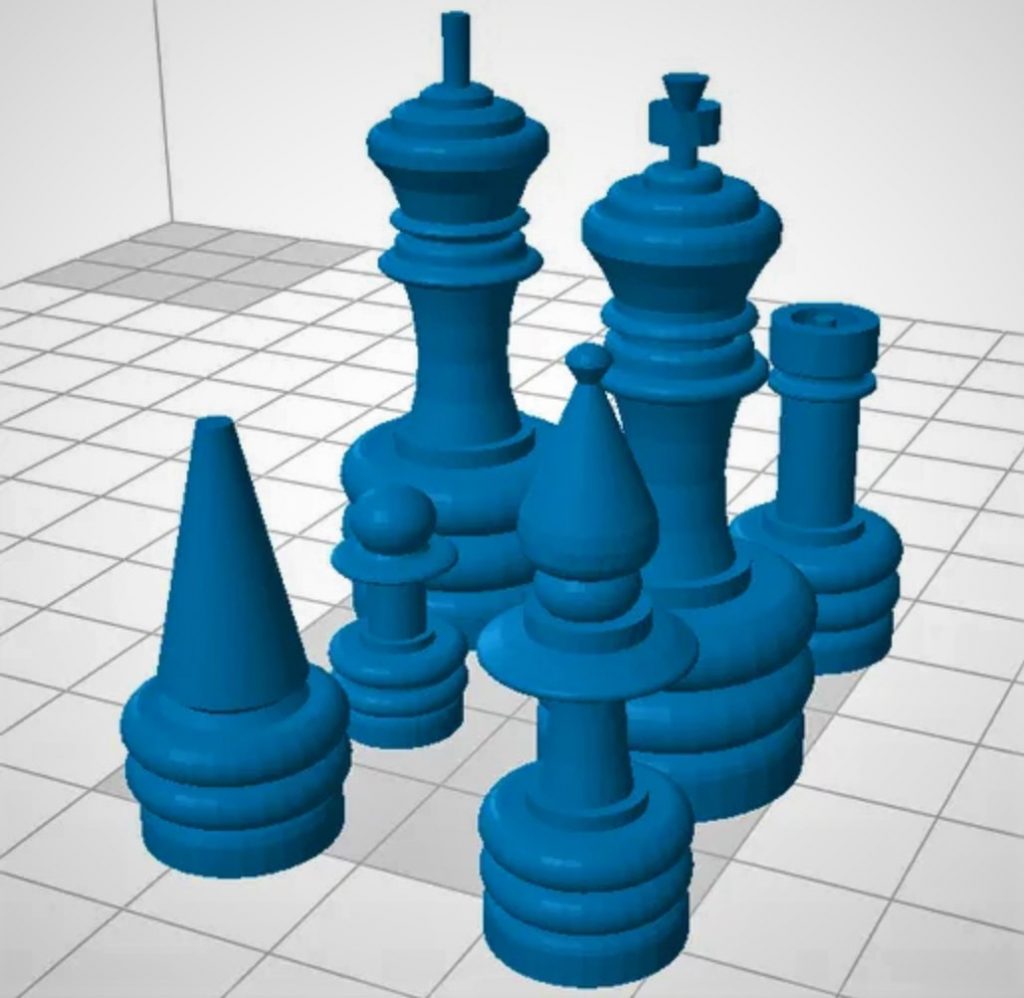 scacchi 3D