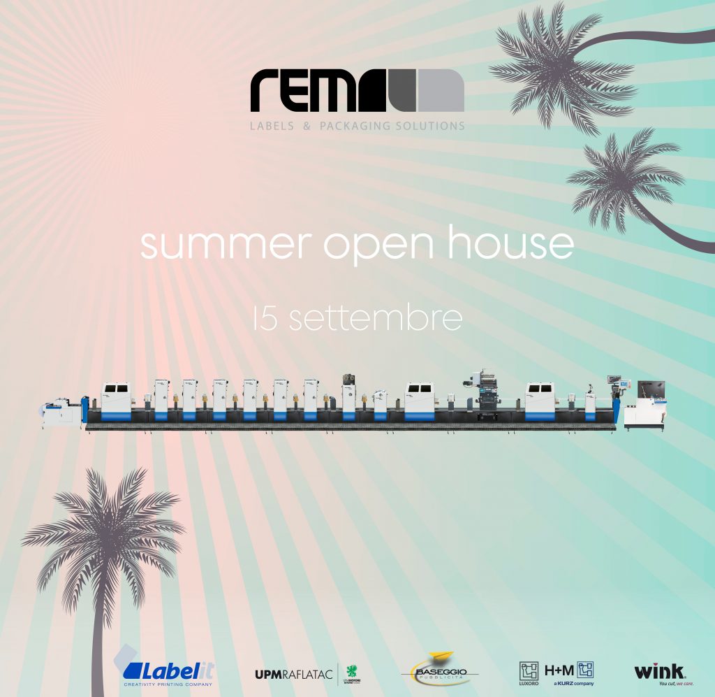 open house REM Labelit