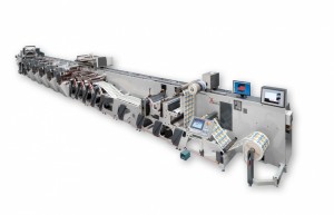 La nuova XFlex con gruppi offset a maniche