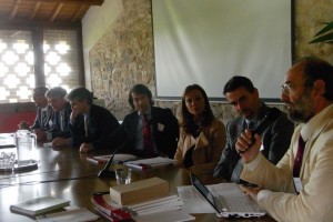 La tavola rotonda presieduta da Francesco Bordoni