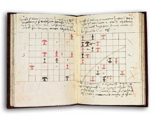 De Ludo Schacorum: un manoscritto e le sue sorprese