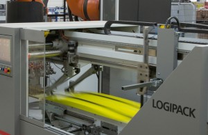 Il sistema Logipack, un 'accessorio' di valore per Imballi SpA