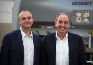  Marco e Livio Ballan di Imballi SpA 