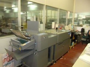 La linea di finitura Duplo