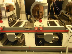 UV interdecks by IST Metz