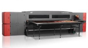 La EFI  VUTEk GS3250lxr Pro