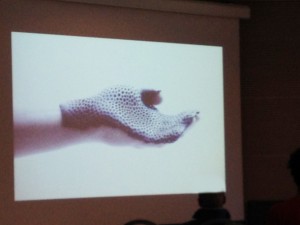 Lo studio di design  MOHX presenta l'applicazione della stampa 3D nell'ambito delle protesi