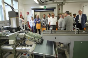 Stampa di dati variabili con la testa Kodak Prosper