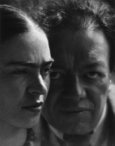 Martin Munkàcsi Frida Khalo  Diego Rivera