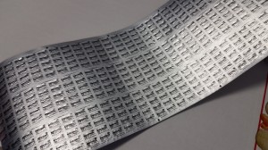 Pharmaceutical blister packaging product by Tadam