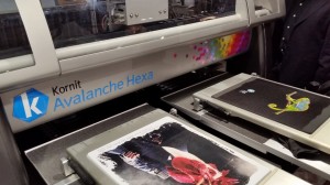 Kornit un nome nuovo nella stampa digitale tessile