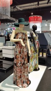 La stampa digitale diretta  inkjet di tessuti è ormai entrata nell'uso comune