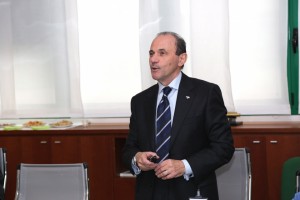 Sante Conselvan, illustra le strategie di I&C