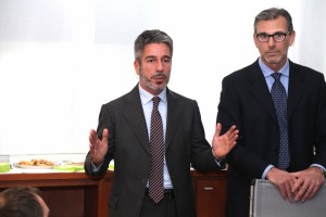 Davide Filippi e Paolo De Grandis illustrano il futuro di Grafikontrol 