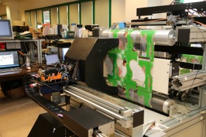 Ogni sistema di controllo viene testato e collaudato prima di immetterlo sul mercato