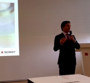 Jean Pascal, CEO di Bobst