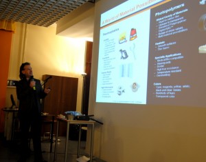 Maurizio Razzadore Prisma Tech