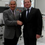 Carlo Di Noi con Bas