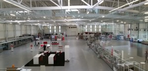 Il rinnovato Competence Centre di Bobst