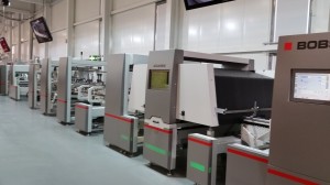 La Expertfold al Competence Centre Bobst