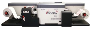 NTG Axxis Printer