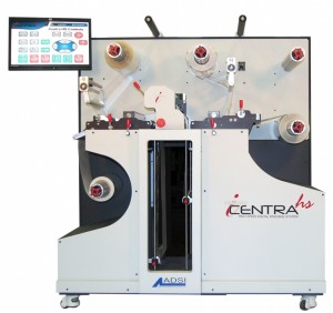 NTG CENTRA HS Finisher