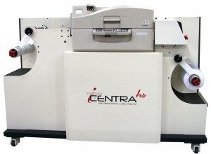 NTG Centra Printer