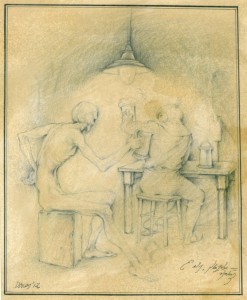TOTENTANZ, Il Bevitore