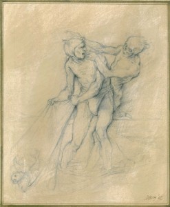 TOTENTANZ, Il Pescatore