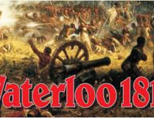 Waterloo? Fu errore di comunicazione