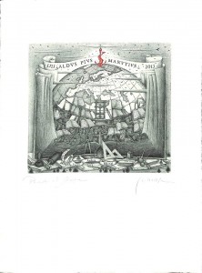 Primo classificato Italiano Pietro Tarasco